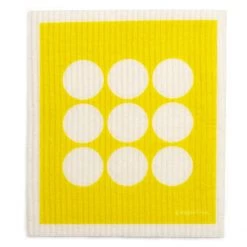 Pappelina Fia Lemon Dish Cloth