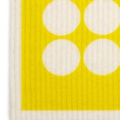 Pappelina Fia Lemon Dish Cloth