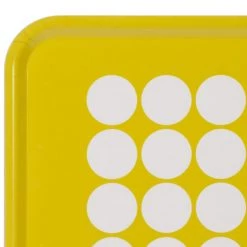 Pappelina Fia Lemon Tray Accents