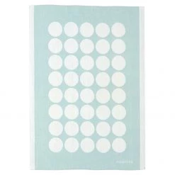 Pappelina Fia Pale Turquoise Kitchen Towel