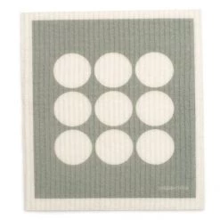 Pappelina Fia Warm Grey Dish Cloth