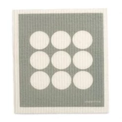 Pappelina Fia Warm Grey Dish Cloth