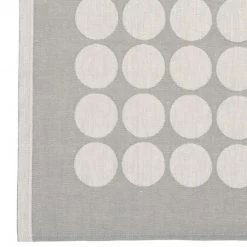 Pappelina Fia Warm Grey Kitchen Towel