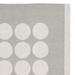 Pappelina Fia Warm Grey Kitchen Towel