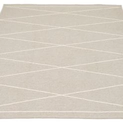 Pappelina Max Linen Rug Rugs