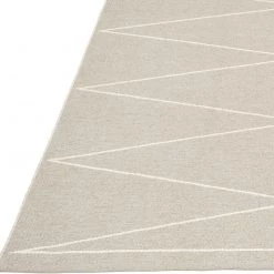 Pappelina Max Linen Rug Rugs