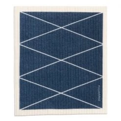 Pappelina Max Ocean Blue Dish Cloth