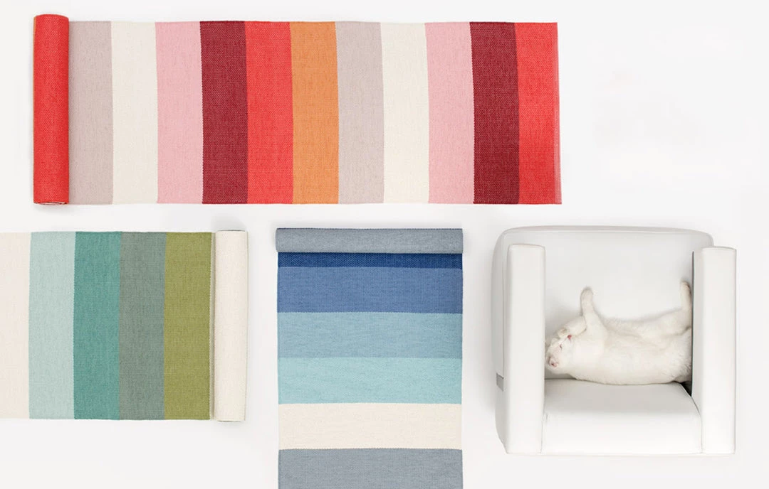 Pappelina Molly Forest Runner Rug 4 Pappelina Molly Forest Runner Rug