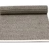 Pappelina Mono Charcoal Table Runner
