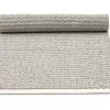 Pappelina Mono Fossil Grey Table Runner