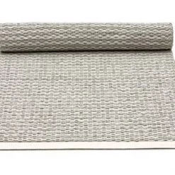Pappelina Mono Fossil Grey Table Runner
