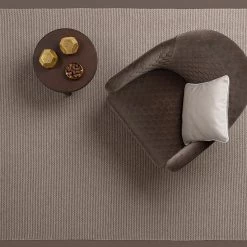 Pappelina Mono Mud & Dark Mud Rug