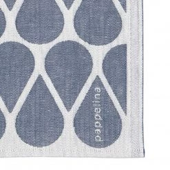 Pappelina Otis Blue Kitchen Towel