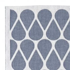 Pappelina Otis Blue Kitchen Towel