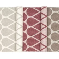 Pappelina Otis Linen Rug