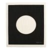 Pappelina Vera Black Dish Cloth