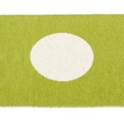 Pappelina Vera Small One Apple & Vanilla Rug Rugs