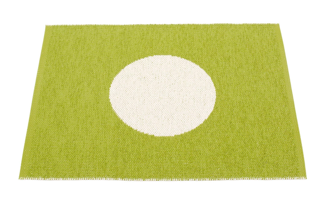 Pappelina Vera Small One Apple & Vanilla Rug Rugs 3 Pappelina Vera Small One Apple & Vanilla Rug Rugs