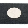 Pappelina Vera Small One Black & Vanilla Rug Rugs