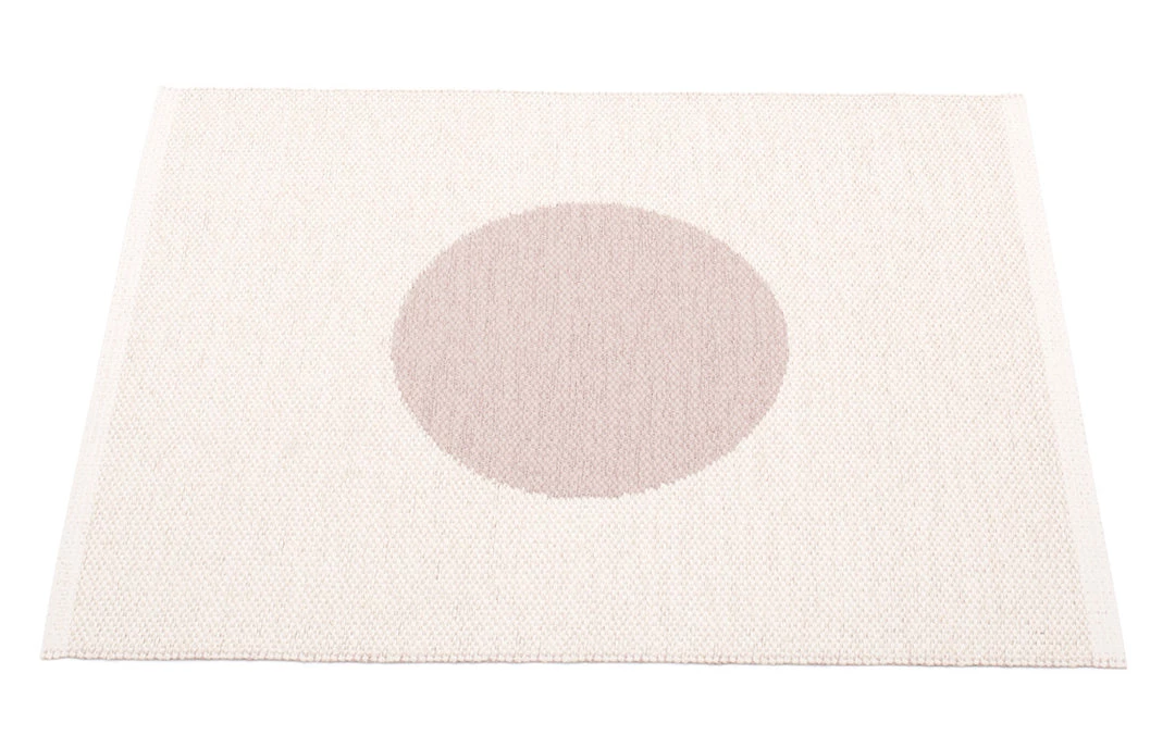 Pappelina Rugs Vera Small One Pale Rose Rug 4 Pappelina Rugs Vera Small One Pale Rose Rug