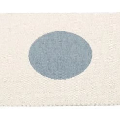 Pappelina Vera Small One Storm & Vanilla Rug