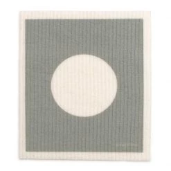 Pappelina Vera Warm Grey Dish Cloth