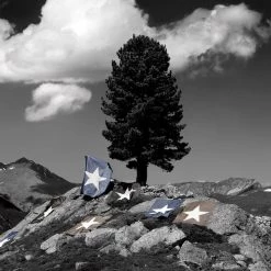 Pappelina Viggo Small One Mud & Vanilla Rug