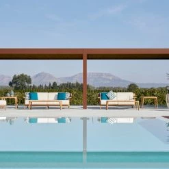 Point Paralel 2 Seater Sofa