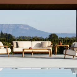 Point Paralel 3 Seater Sofa