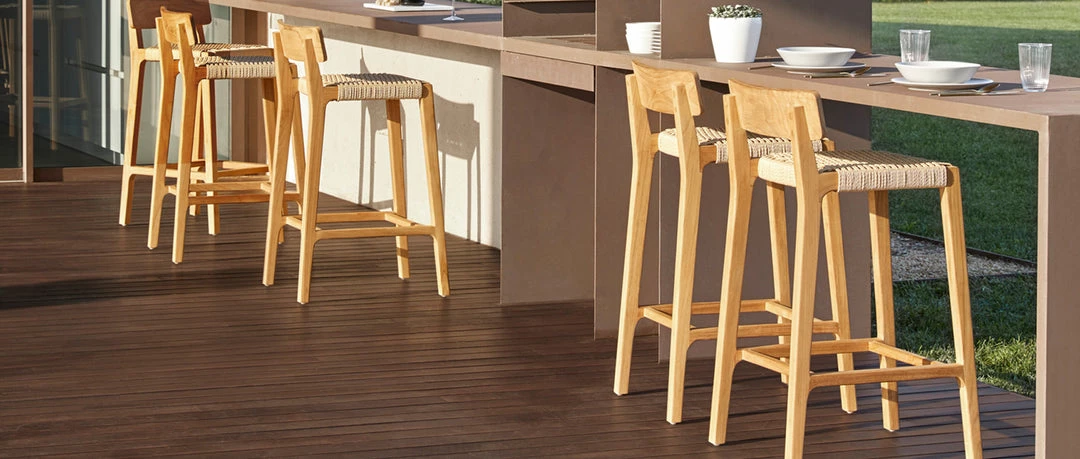 Point Paralel Bar Stool 4 Point Paralel Bar Stool