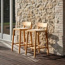 Point Paralel Bar Stool 12 Point Paralel Bar Stool
