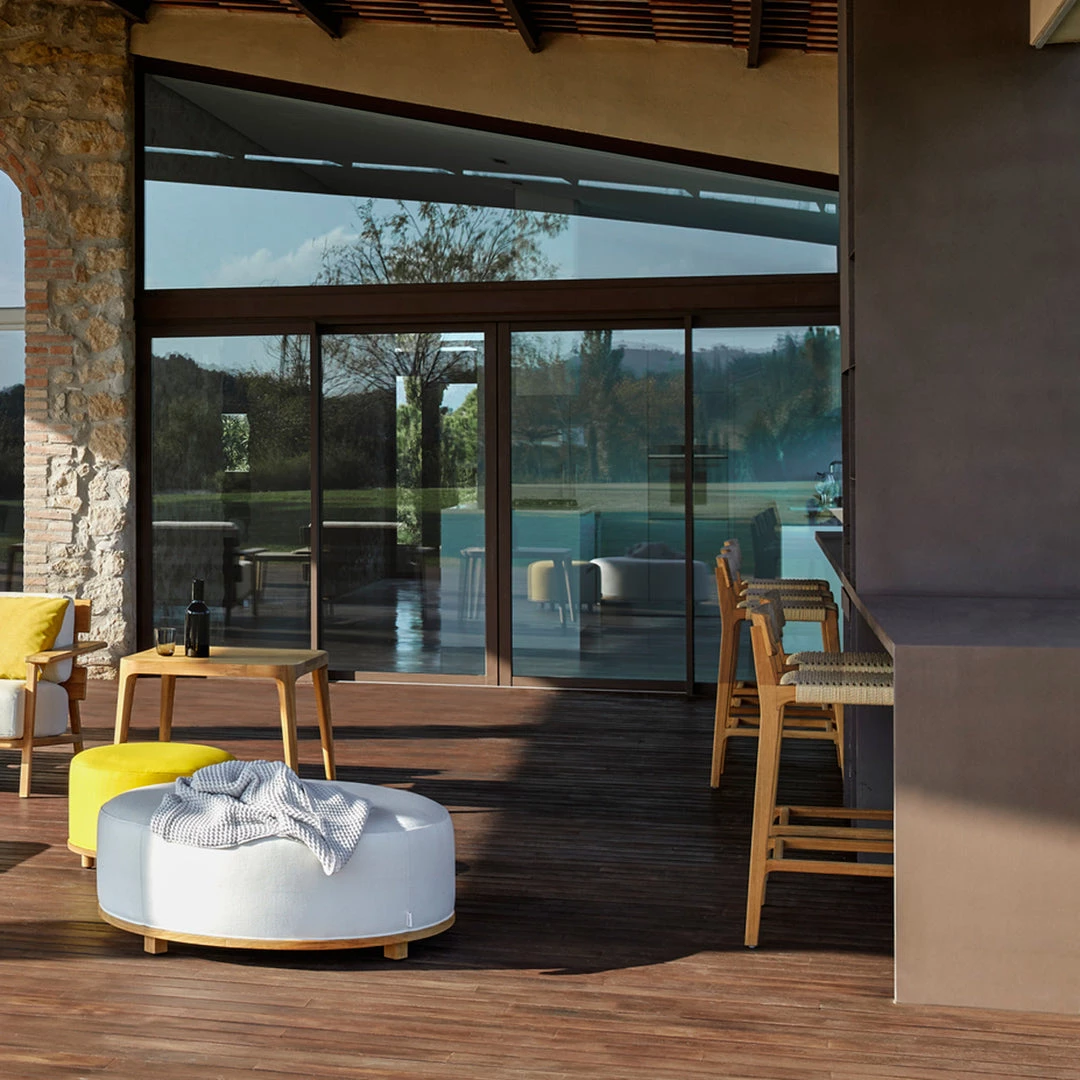 Point Paralel Bar Stool 6 Point Paralel Bar Stool