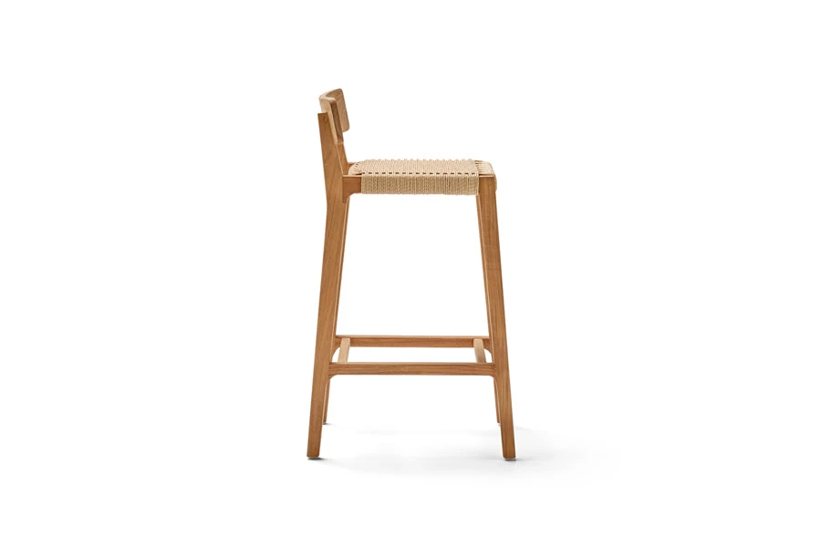 Point Paralel Bar Stool 8 Point Paralel Bar Stool