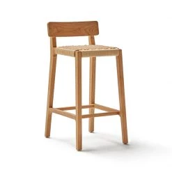 Point Paralel Bar Stool