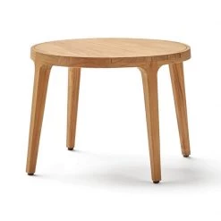 Point Paralel Round Coffee Table