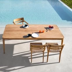 Point Paralel Dining Armchair