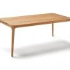 Point Paralel Rectangular Dining Table