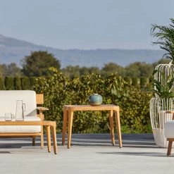 Point Paralel Side Table