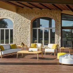 Point Paralel Side Table