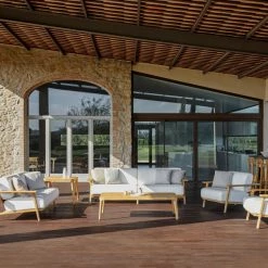 Point Paralel Side Table