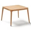 Point Paralel Square Dining Table