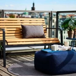 Cane-Line Parc Bench