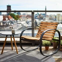 Cane-Line Parc Rocking Chair