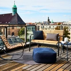 Cane-Line Parc Rocking Chair