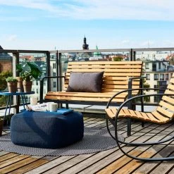 Cane-Line Parc Rocking Chair