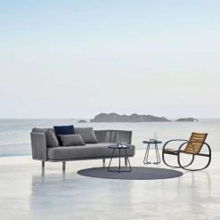 Cane-Line Parc Rocking Chair