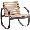 Cane-Line Parc Rocking Chair