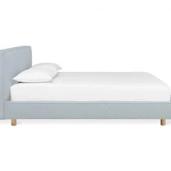 Gus Parcel Bed Modern Bedroom