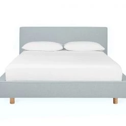 Gus Parcel Bed Modern Bedroom
