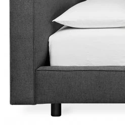 Gus Parcel Bed Modern Bedroom